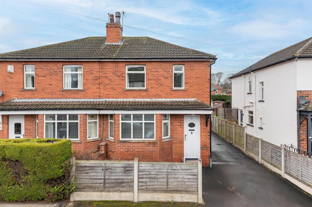 Oatlands Drive