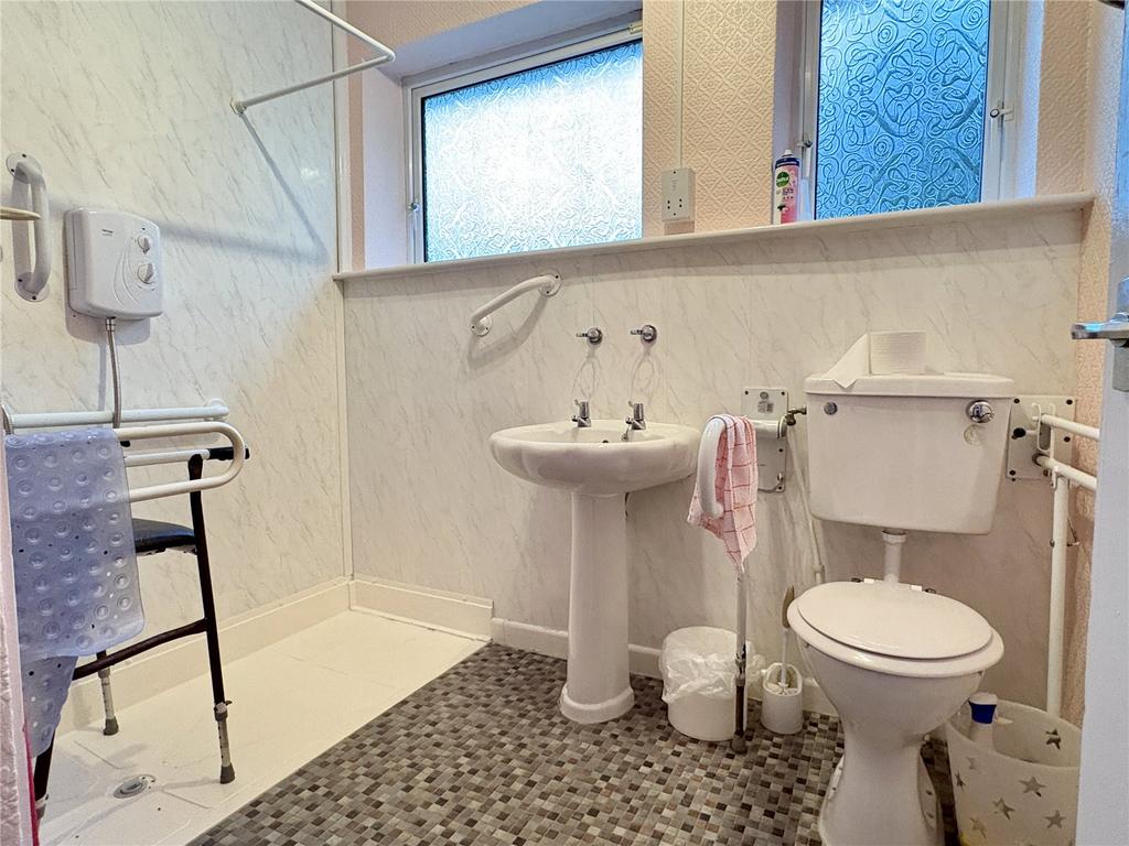 Wet Room