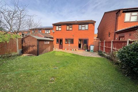 3 bedroom detached house for sale, Johnson Close, Ward End, Birmingham