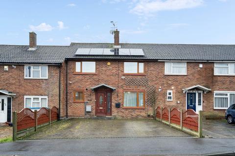 3 bedroom terraced house for sale, Mendip Road, Bushey