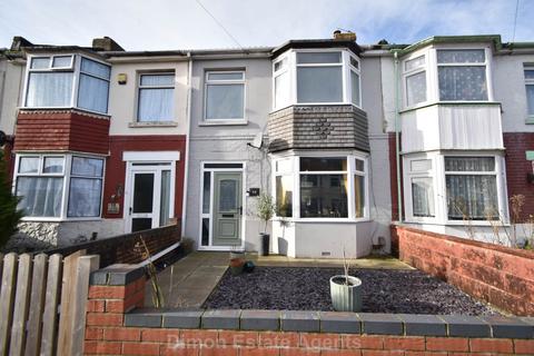 3 bedroom terraced house for sale, Grange Crescent, Gosport