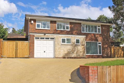 4 bedroom detached house for sale, Lingwood Close, Bassett, Southampton, Hampshire, SO16