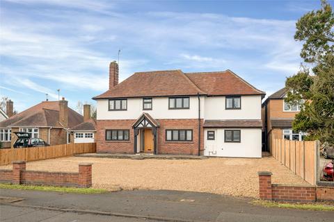 4 bedroom detached house for sale, Cropston Road, Anstey, Leicester