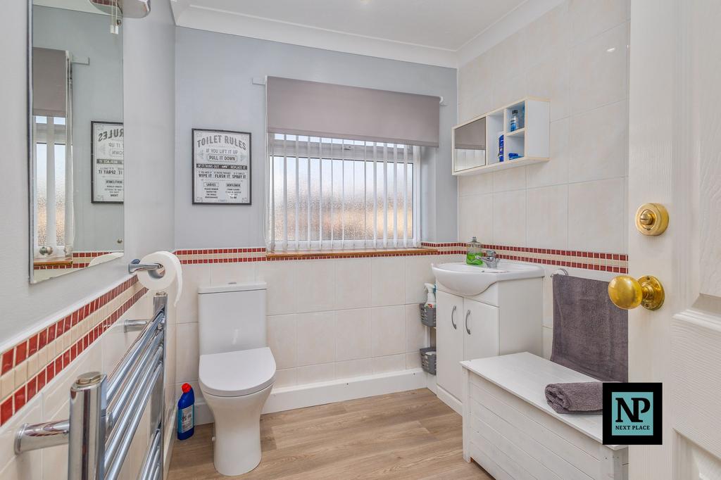 Family Shower Room