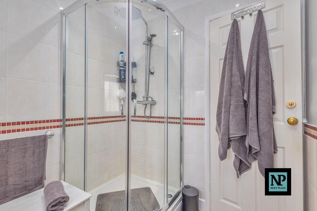 Family Shower Room