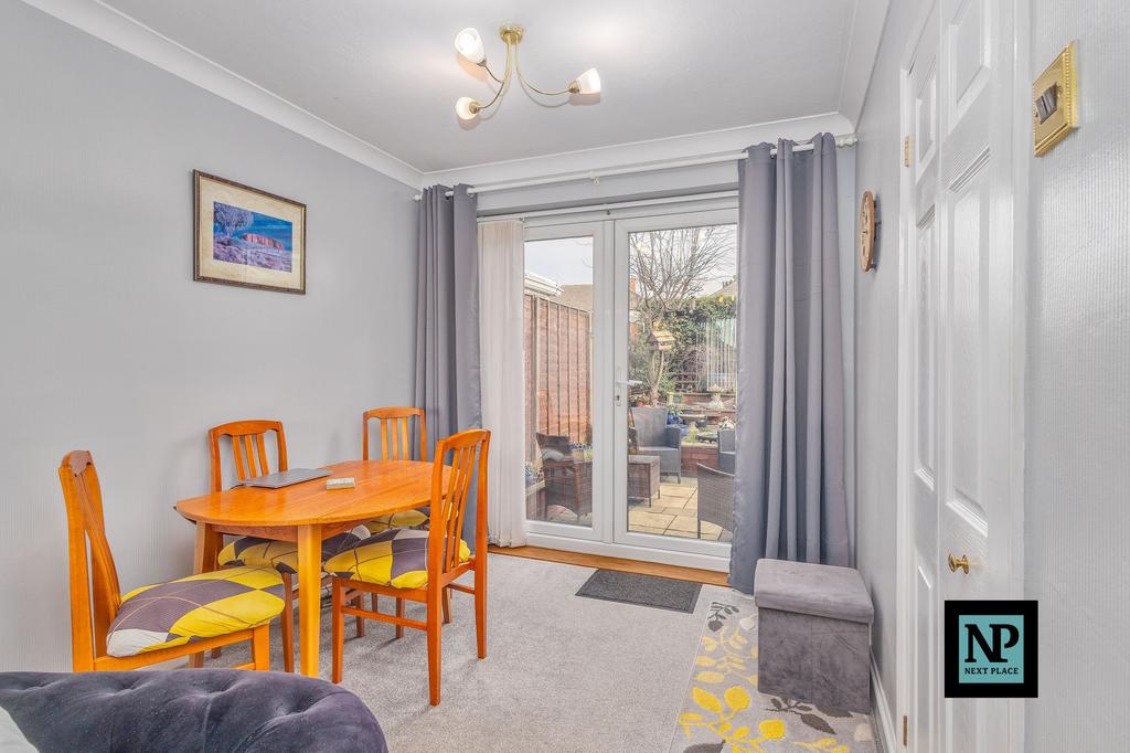 Lounge Dining Room