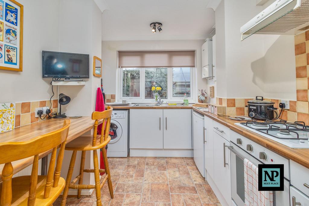 Breakfast Kitchen