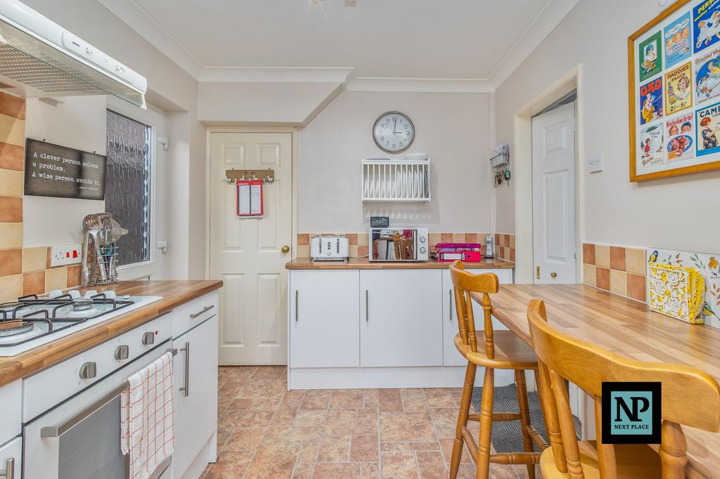 Breakfast Kitchen