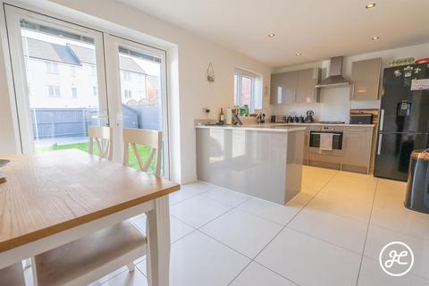 3 bedroom detached house for sale, Chester Place, Bridgwater