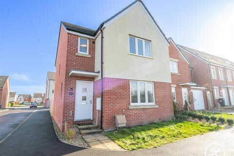 3 bedroom detached house for sale, Chester Place, Bridgwater