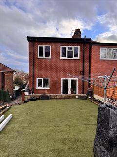 4 bedroom semi-detached house for sale, Hilldale Avenue, Blackley, Manchester, M9