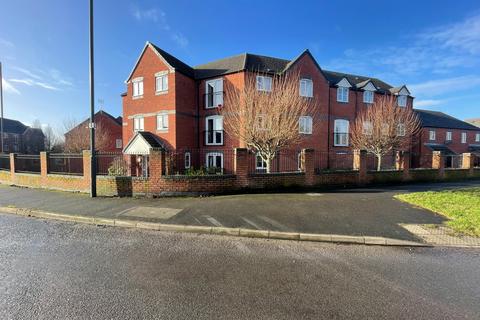 2 bedroom flat for sale, Isis Way, Hilton, Derby, DE65