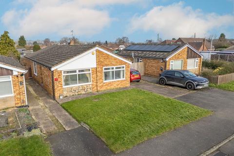 2 bedroom detached bungalow for sale, Cromwell Crescent, Market Harborough LE16