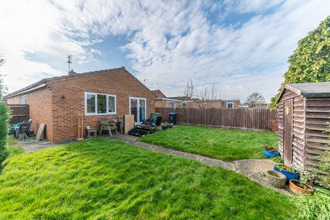 2 bedroom detached bungalow for sale, Cromwell Crescent, Market Harborough LE16