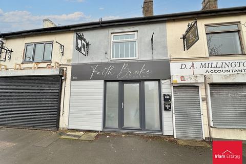 Hairdresser and barber shop for sale, Liverpool Road, Irlam, M44