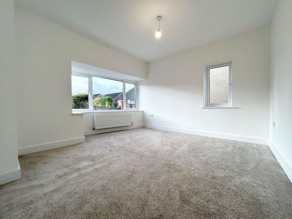 Lounge/bedroom