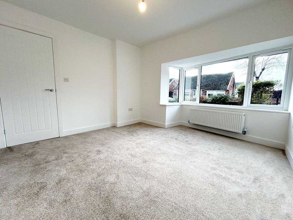 Lounge/bedroom
