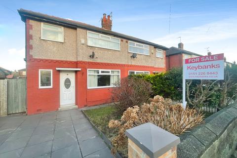 3 bedroom semi-detached house for sale, Westcliffe Road, Liverpool L12