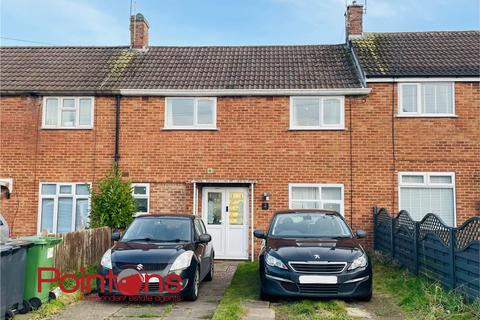 2 bedroom terraced house for sale, The Dingle, Nuneaton