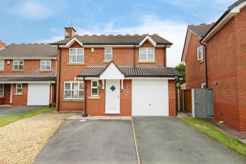 Oak Meadow,  Weaverham, CW8