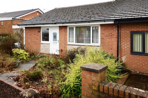 2 bedroom semi-detached bungalow for sale, Crescent Road, Dukinfield SK16