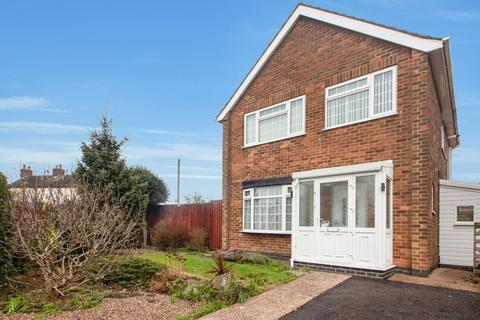 3 bedroom detached house for sale, Moor End, Spondon, Derby, Derbyshire, DE21