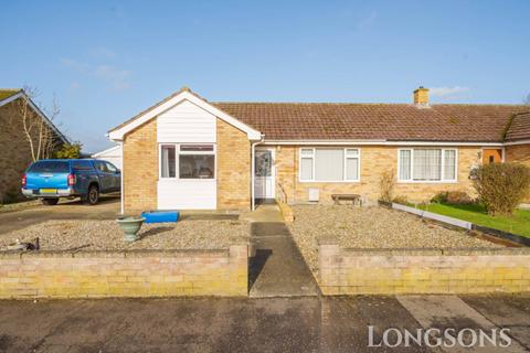 2 bedroom semi-detached bungalow for sale, Fairholme Close, Ashill