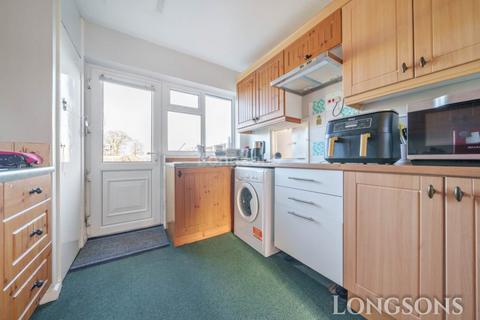 2 bedroom semi-detached bungalow for sale, Fairholme Close, Ashill