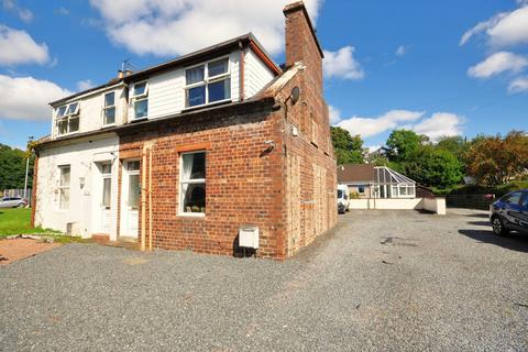 2 bedroom semi-detached house for sale, The Hollow, Creetown, DG8