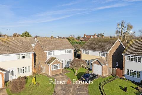 3 bedroom detached house for sale, Ingelrica Avenue, Chelmsford CM3