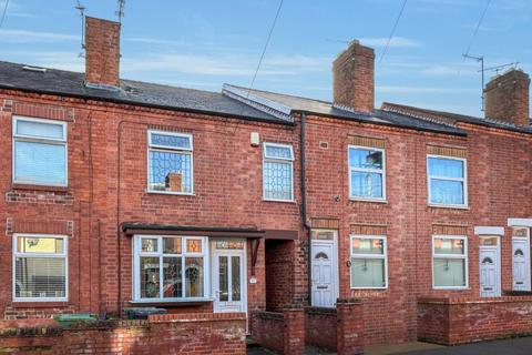 3 bedroom terraced house for sale, John Street, Heanor, Derbyshire, DE75