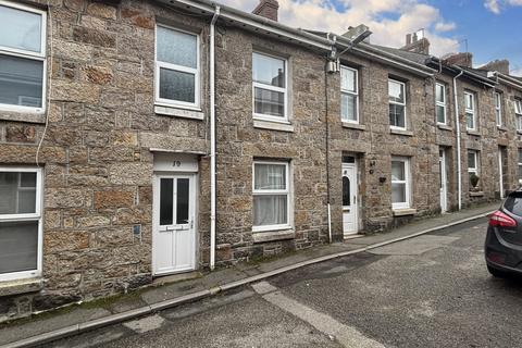 2 bedroom terraced house for sale, Wesley Street, Heamoor, TR18 3EW