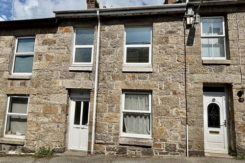 2 bedroom terraced house for sale, Wesley Street, Heamoor, TR18 3EW