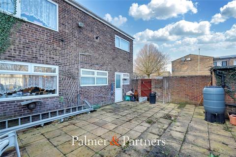 3 bedroom end of terrace house for sale, Panton Crescent, Greenstead, Colchester, Essex, CO4