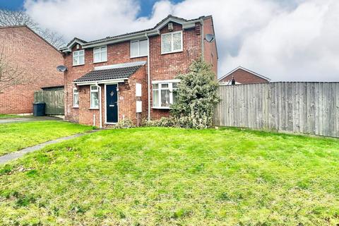 3 bedroom semi-detached house for sale, Swynnerton Drive, Wolverhampton WV11