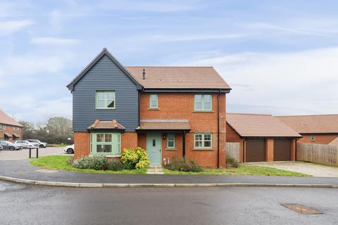 4 bedroom detached house for sale, Abbots Road, Bishops Waltham, Southampton, Hampshire, SO32