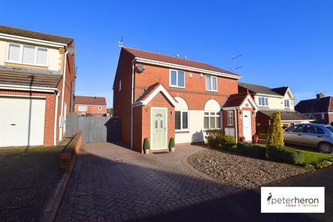 2 bedroom semi-detached house for sale, Ellington Close, Ryhope, Sunderland