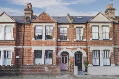 4 bedroom terraced house for sale, Overcliff Road, London, SE13