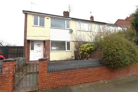 3 bedroom end of terrace house for sale, Bedford Road, Birkenhead, Merseyside, CH42