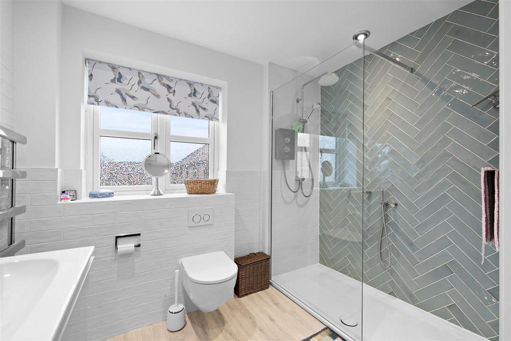 Shower room