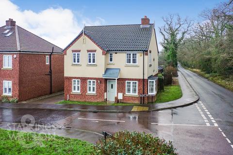 4 bedroom detached house for sale, Walnut Tree Drive, Framingham Earl, Norwich