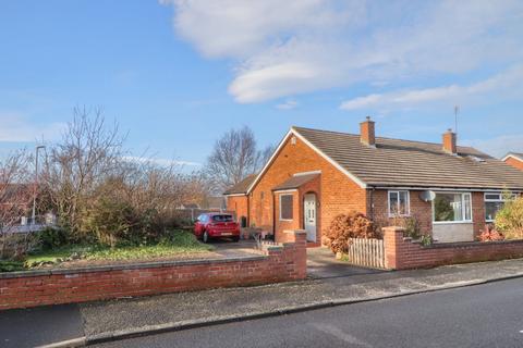 2 bedroom bungalow for sale, Edgley Road, Hartburn