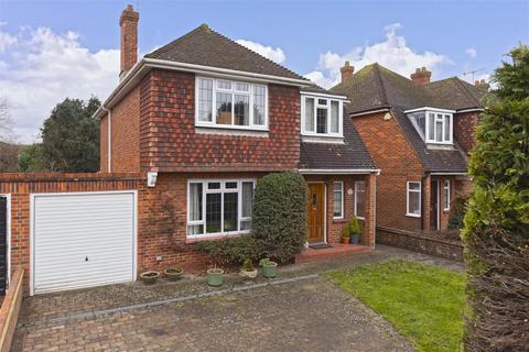 3 bedroom detached house for sale, The Boulevard, Worthing