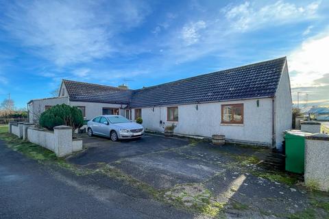 4 bedroom semi-detached bungalow for sale, 6 Front Street, Inver, Tain