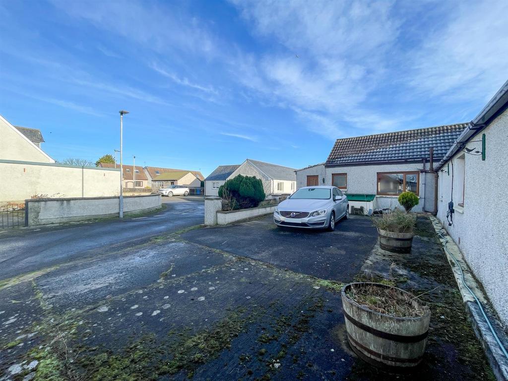 Driveway