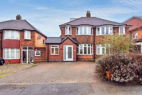 4 bedroom semi-detached house for sale, Rangoon Road, Solihull B92