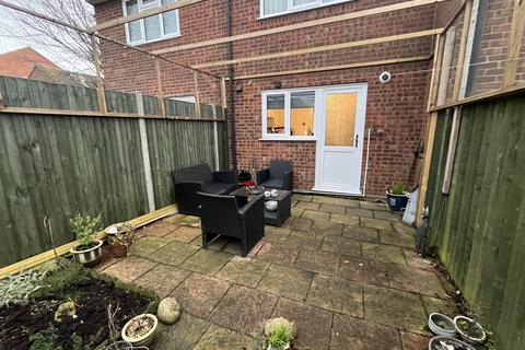 2 bedroom terraced house for sale, Ashground Close, Felixstowe IP11