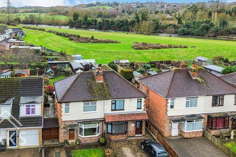 3 bedroom semi-detached house for sale, Marston Old Lane, Derby DE65