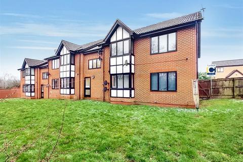 1 bedroom apartment for sale, Spoonley Wood, Bancroft Park, Milton Keynes