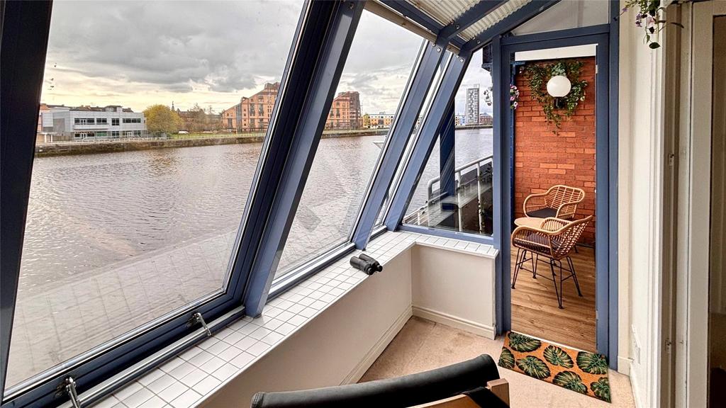 Sunroom View